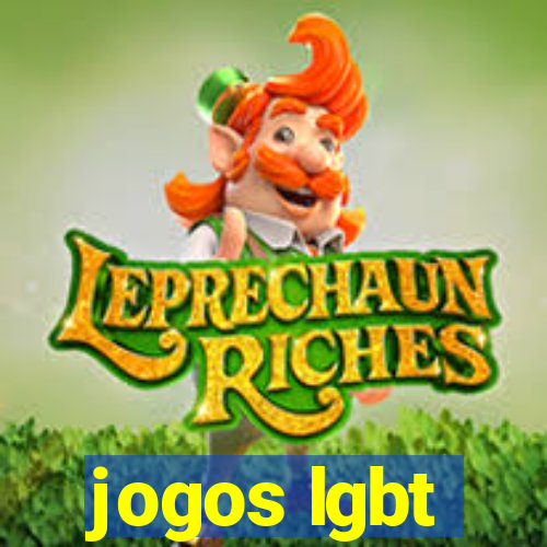 jogos lgbt